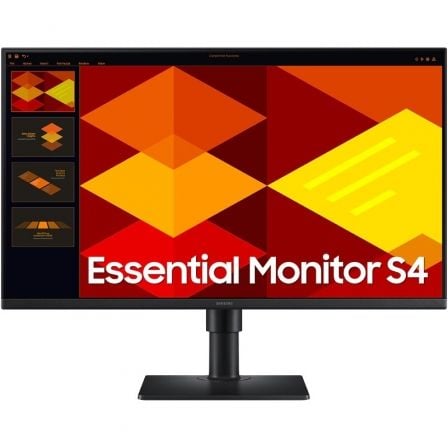 MONITOR SAMSUNG S4 S27D400GAU