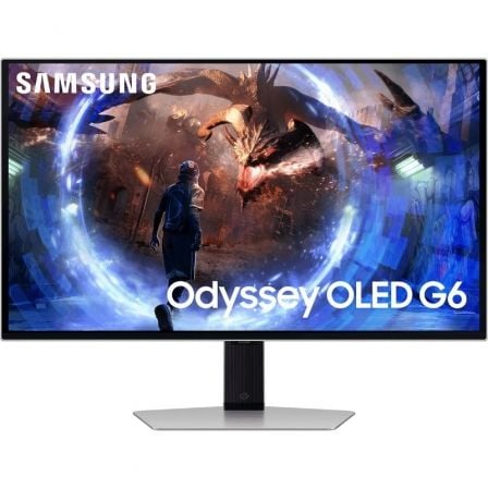MONITOR SAMSUNG NNTT S27DG602SU OLED