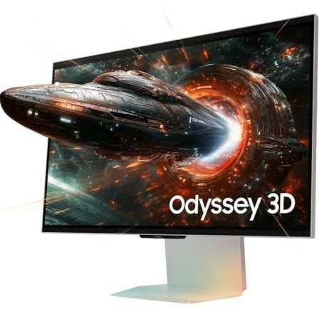 MONITOR SAMSUNG LS27FG904XUXEN 3D