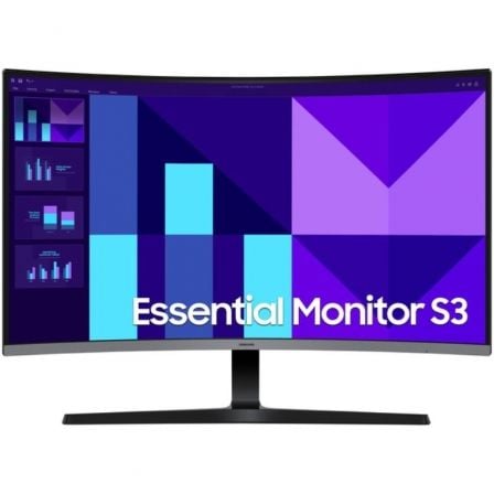 MONITOR SAMSUNG S32D396GAU CURVO