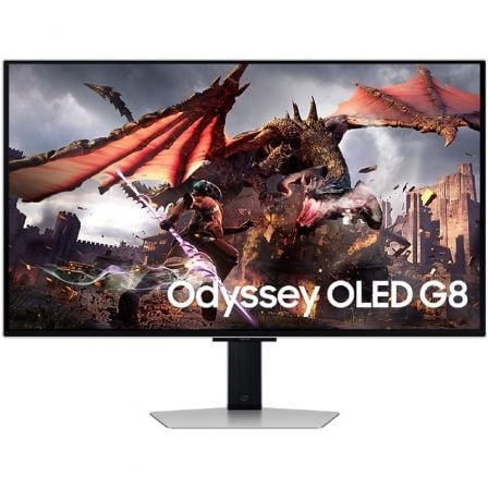 MONITOR SAMSUNG LS32DG802SUXEN OLED