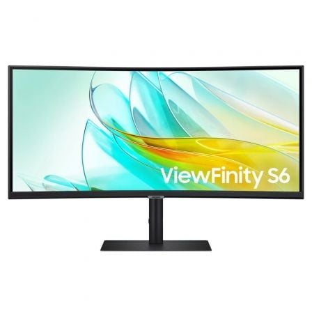 MONITOR SAMSUNG NNTT S6 S34C652UAU CURVO