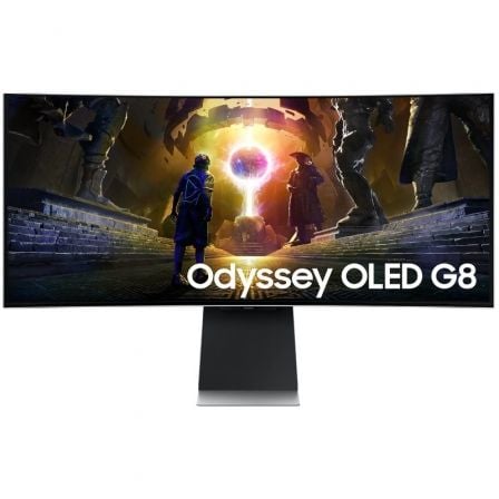 MONITOR SAMSUNG S34DG850SU OLED