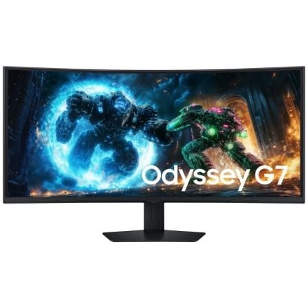 MONITOR SAMSUNG LS40FG750EUXEN CURVO