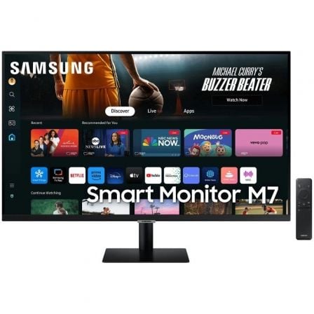 MONITOR SAMSUNG NNTT LS43DM702UUXEN