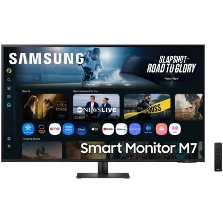MONITOR SAMSUNG NNTT LS43FM701UUXEN
