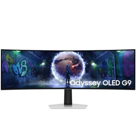 MONITOR SAMSUNG LS49DG934SUXEN CUR.O