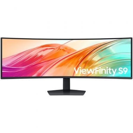MONITOR SAMSUNG LS49F950UAUXEN CURVO