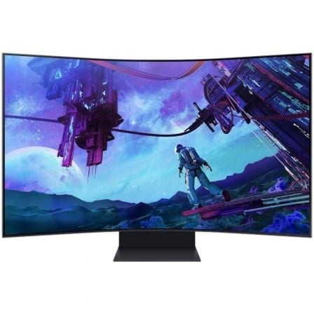 MONITOR SAMSUNG S55CG970NUXEN CURVO