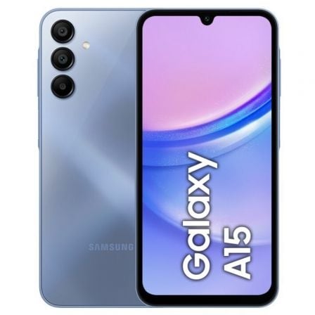 TELEFONO MOVIL SAMSUNG GALAXY A15 LTE