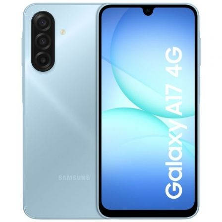 TELEFONO MOVIL SAMSUNG GALAXY A17