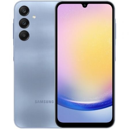 TELEFONO MOVIL SAMSUNG GALAXY A25 5G