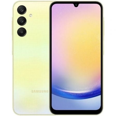 TELEFONO MOVIL SAMSUNG GALAXY A25 5G