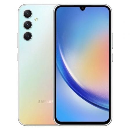 TFNOS.GSM LIBRE SAMSUNG NNTT GALAXY A34 5G