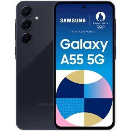 TELEFONO MOVIL SAMSUNG GALAXY A55 5G