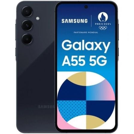 TELEFONO MOVIL SAMSUNG GALAXY A55 ENT.ED.5G