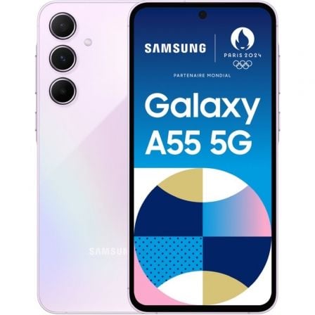 TELEFONO MOVIL SAMSUNG GALAXY A55 5G