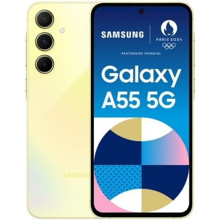 TELEFONO MOVIL SAMSUNG GALAXY A55 5G