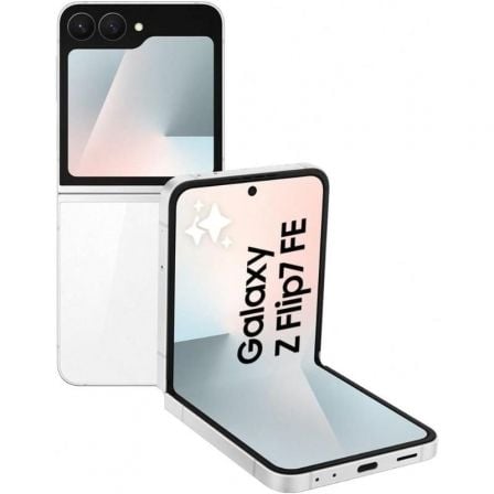 TELEFONO MOVIL SAMSUNG GALAXY Z FLIP7 FE 5G