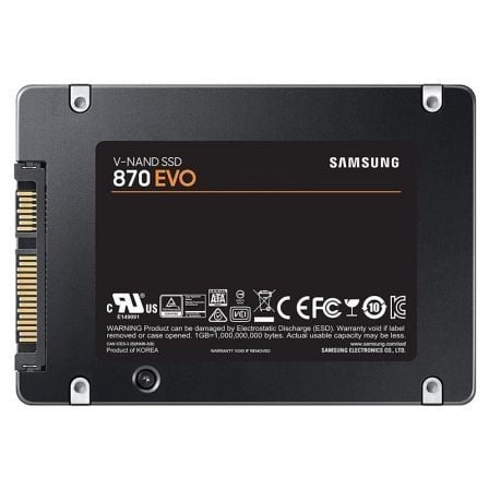 DISCO DURO INT. SAMSUNG MZ-77E2T0B/EU 870EVO