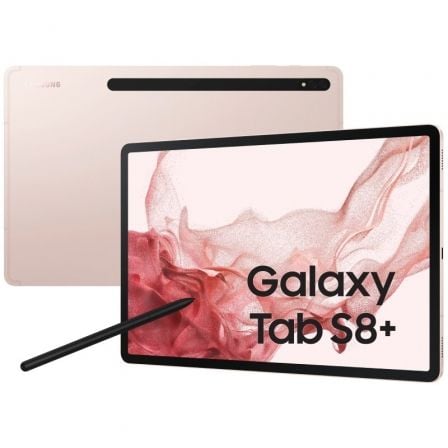 TABLET SAMSUNG GALAXY TAB S8+