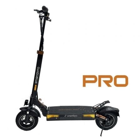 PATINETE ELECTR . SMGYRO ROCKWAY PRO