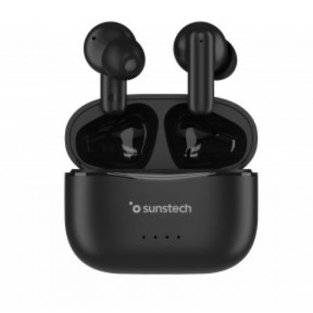 AURICULARES SUNSTECH WAVEPODSONEBK
