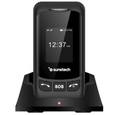 TELEFONO MOVIL SUNSTECH CELT26BK