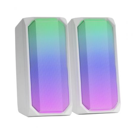ALTAVOCES MARS GAMING MSRGBW