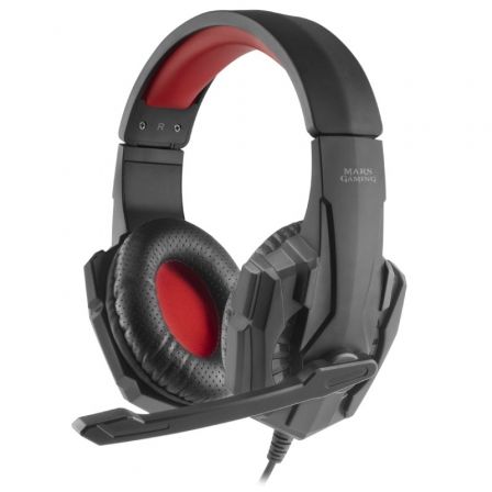 AURICULARES MARS GAMING MH020