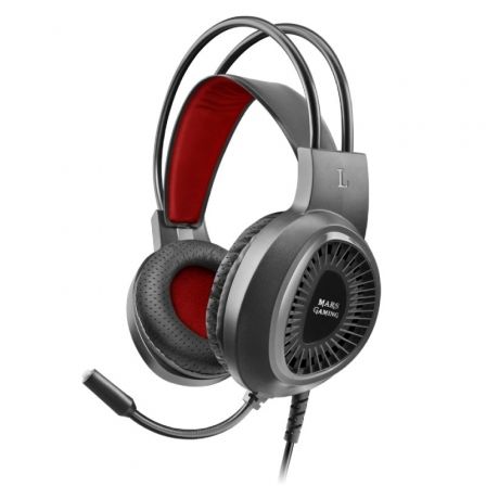 AURICULARES MARS GAMING MH120