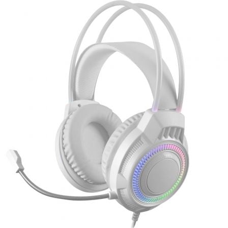 AURICULARES MARS GAMING MH124W