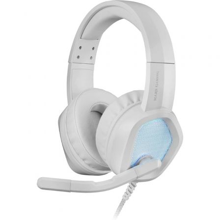 AURICULARES MARS GAMING MH320W