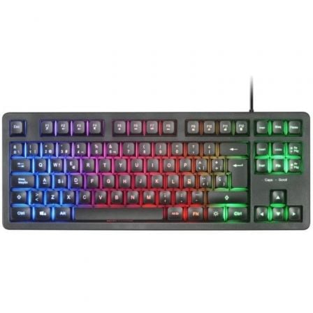 TECLADO MARS GAMING MK023ES