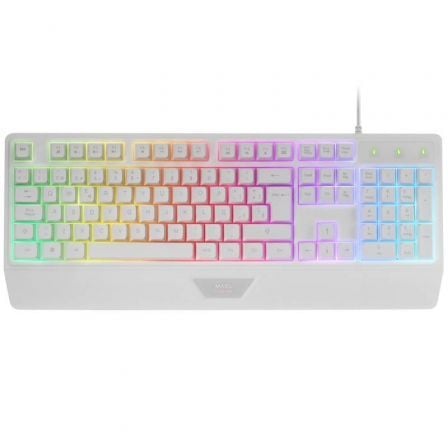 TECLADO MARS GAMING MK124WES