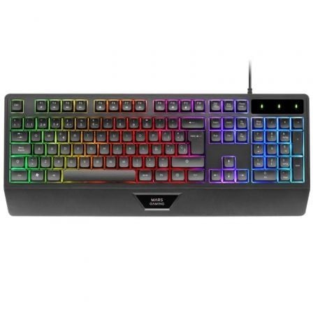 TECLADO MARS GAMING MK124