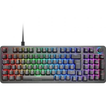 TECLADO MARS GAMING MKPROBES