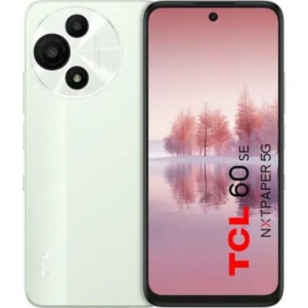 TELEFONO MOVIL TCL 60 SE NXTPAPER