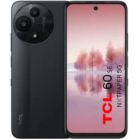 TELEFONO MOVIL TCL 60 SE NXTPAPER 5G