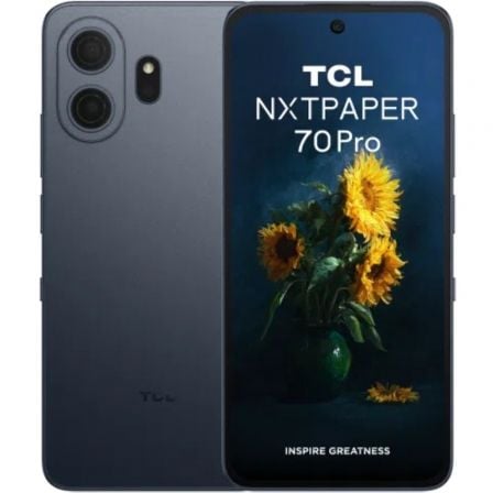 TELEFONO MOVIL TCL NXTPAPER 70 PRO