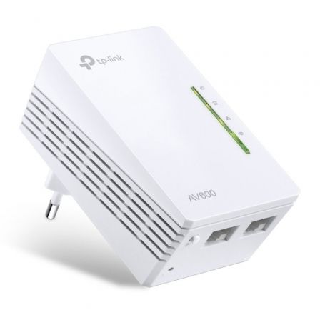 ACCESORIO ORDENADOR TP-LINK AV600 ADAP.POWERLINE