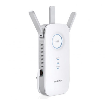 ACCESORIO ORDENADOR TP-LINK RE450 DUAL 3 ANTENAS