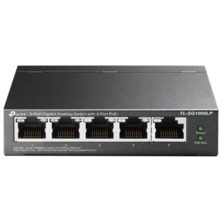 ACCESORIO ORDENADOR TP-LINK TL-SG1005LP SWITCH