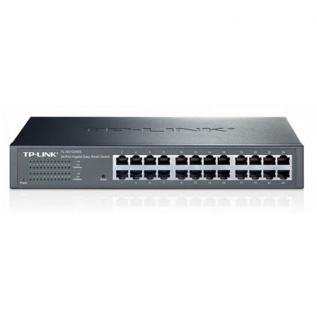 ACCESORIO ORDENADOR TP-LINK TL-SG1024DE SWITCH