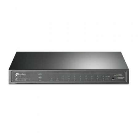 ACCESORIO ORDENADOR TP-LINK TL-SG2210P SWITCH SM