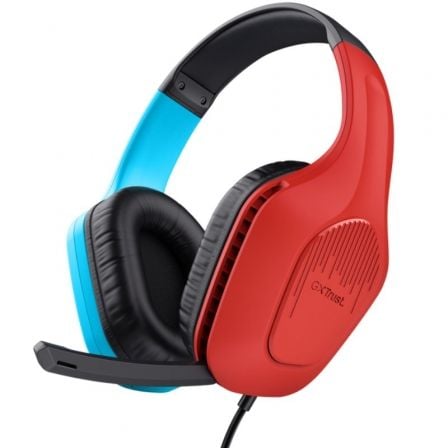 AURICULARES TRUST 25423 GXT 416S ZIROX