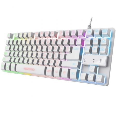 TECLADO TRUST 24739 GXT 833W THADO