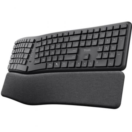 TECLADO TRUST 25704 KEYRA