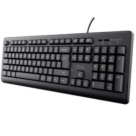 TECLADO TRUST 23883 PRIMO