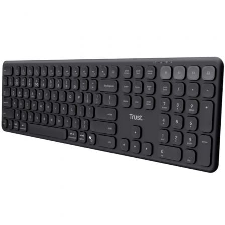 TECLADO TRUST 25635 VAIYA
